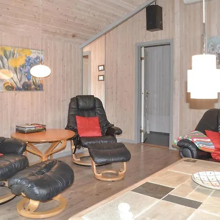 بيت للعطل Nice In With Sauna *